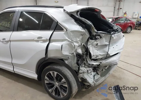 2022 Mitsubishi Eclipse Cross Se S-Awc/Se Special Edition S-Awc/Sel S-Awc/Sel Special Edition S-Awc z USA, uszkodzony, nr VIN JA4ATWAA8NZ029913